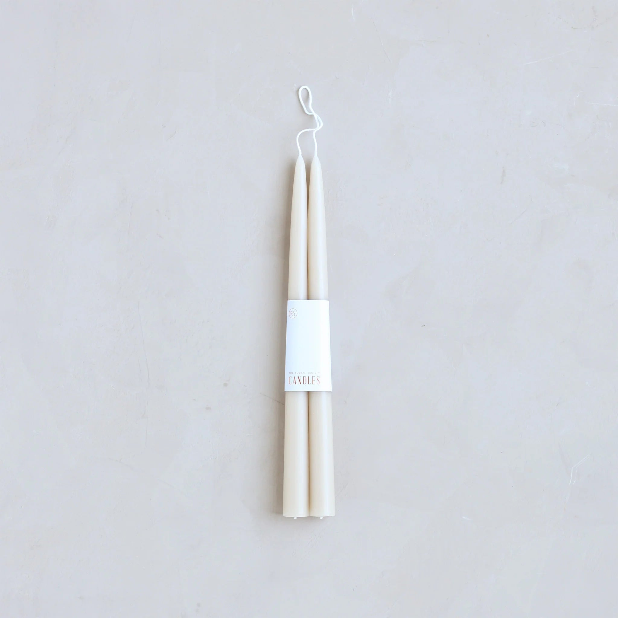 Dipped Taper Candles 9 | Cottage and Key