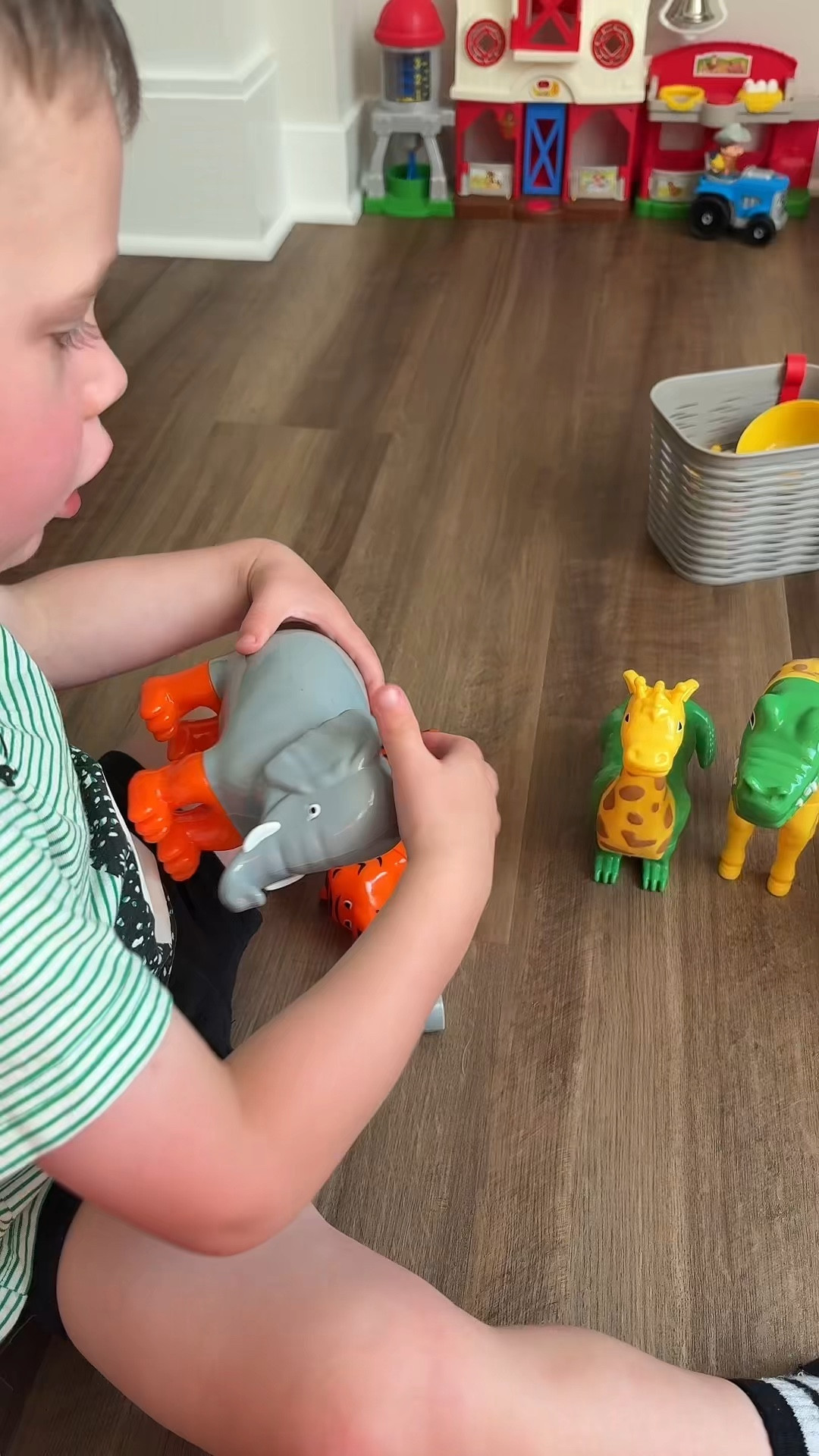 This is a 10/10 toy for us!!



#LTKHome #LTKKids #LTKFamily