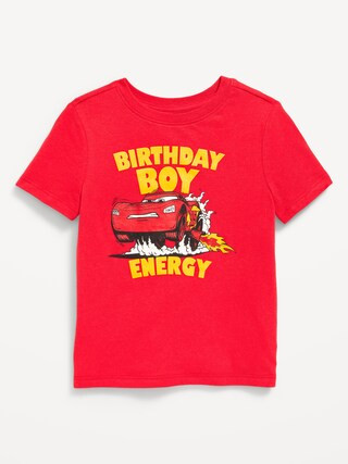 Disney/Pixar© Birthday Graphic T-Shirt for Toddler Boys | Old Navy (US)