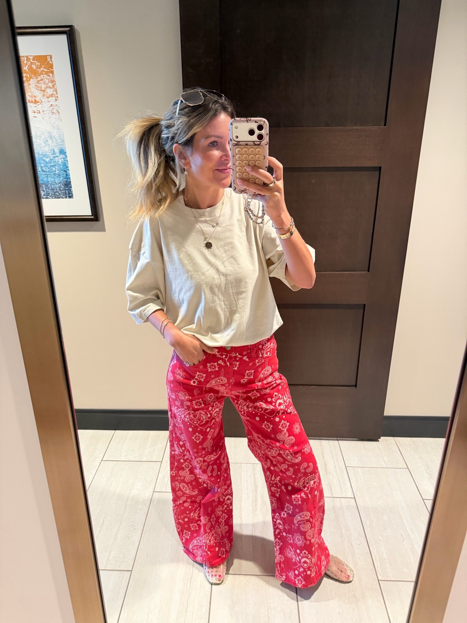 Weekly top seller 
Oversized Walmart boxy tee

#LTKOver40 #LTKPetite #LTKootd
