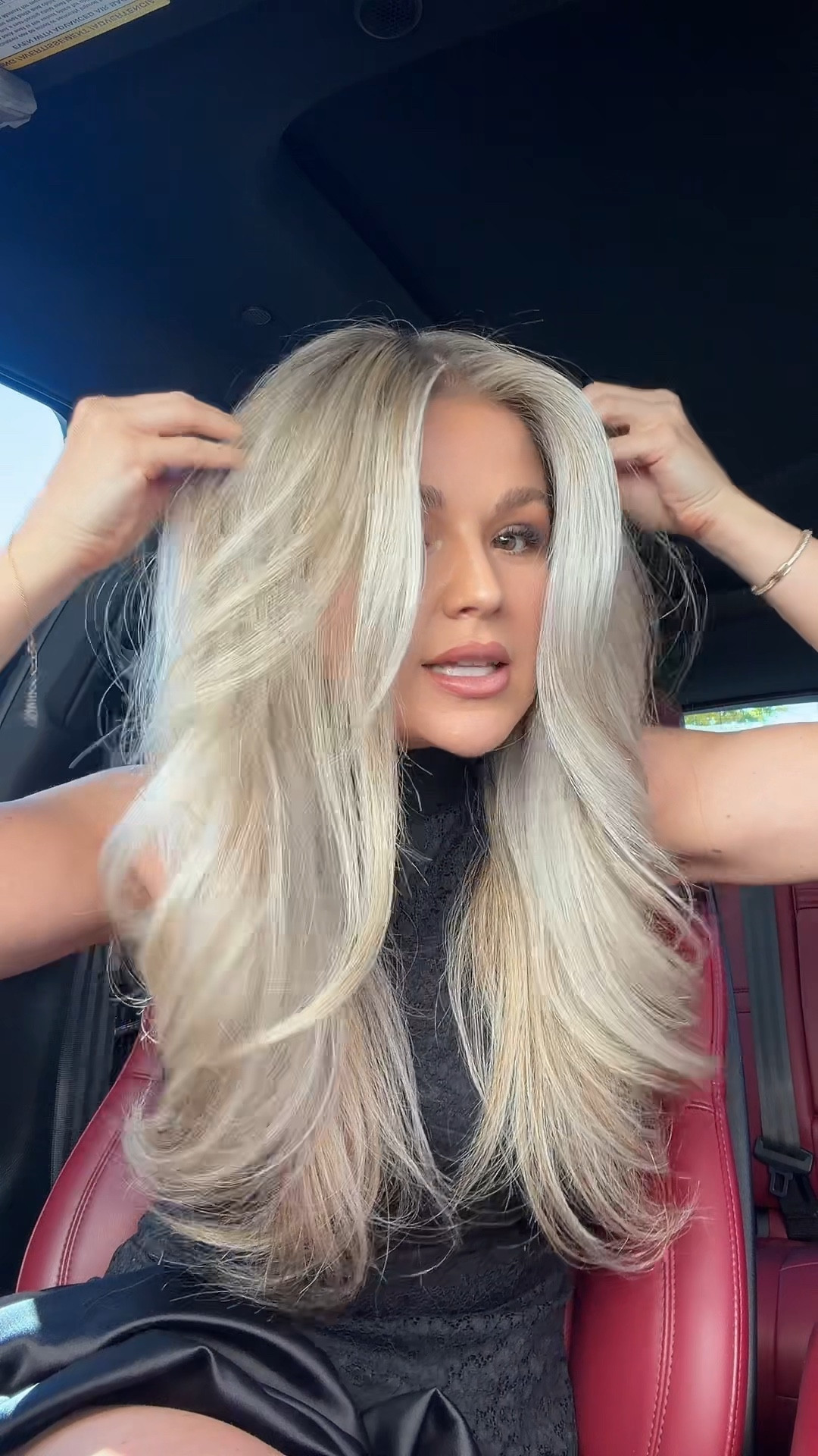 Blonde hair hack 

#LTKcanada #LTKbeauty