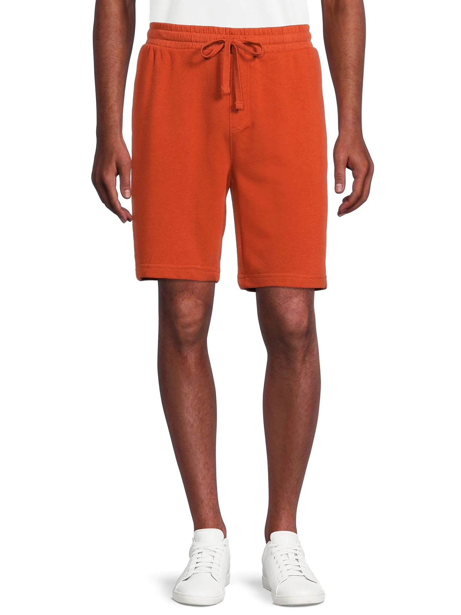 No Boundaries Men’s Jogger Shorts - Walmart.com | Walmart (US)