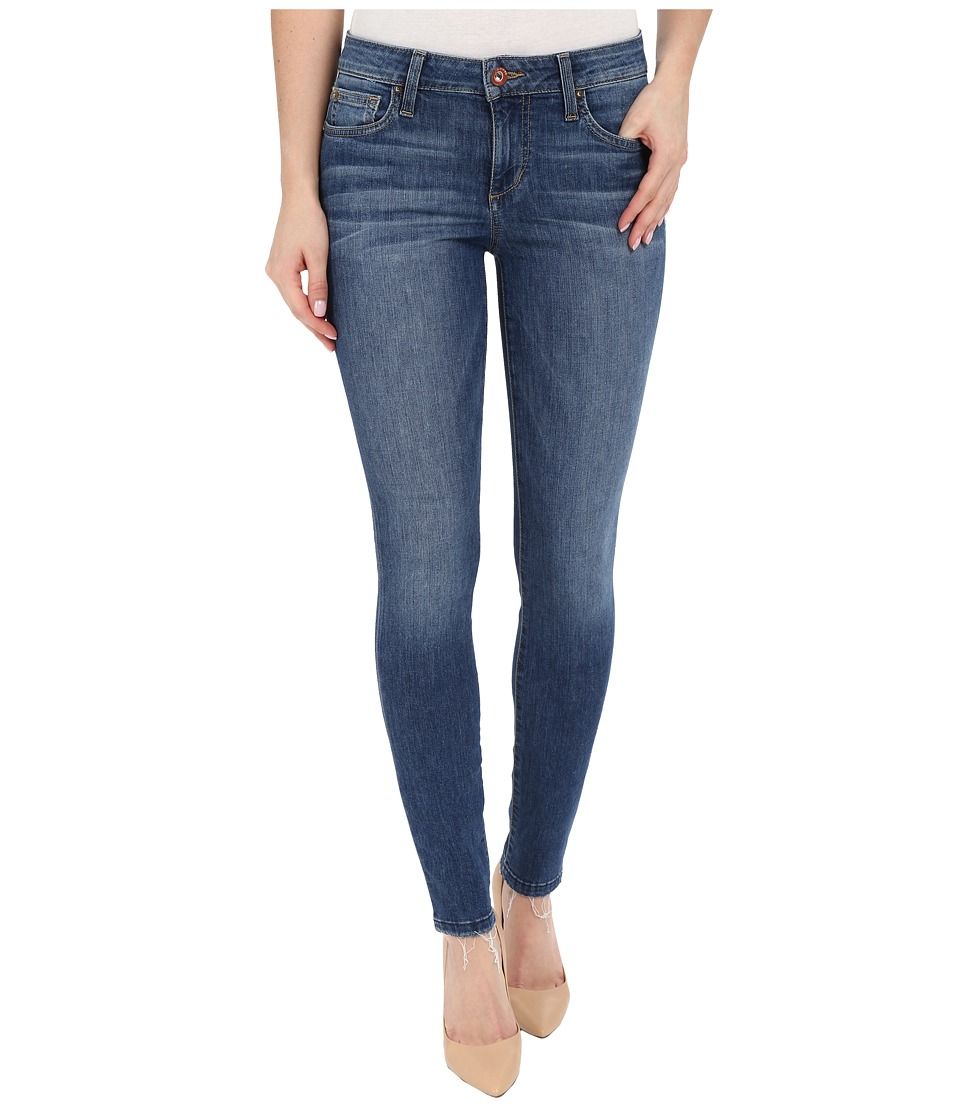 Joe's Jeans - Eco-Friendly Icon Ankle w/ Phone Pocket in Kelsie (Kelsie) Women's Jeans | Zappos