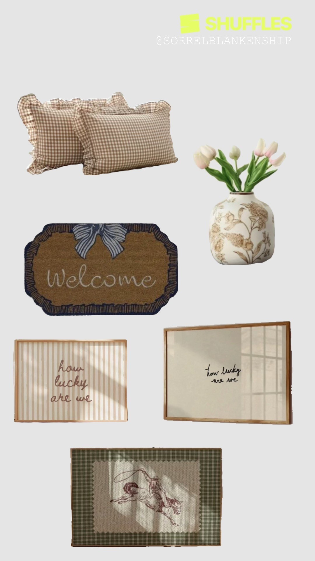 Walmart home finds! 

#LTKHome