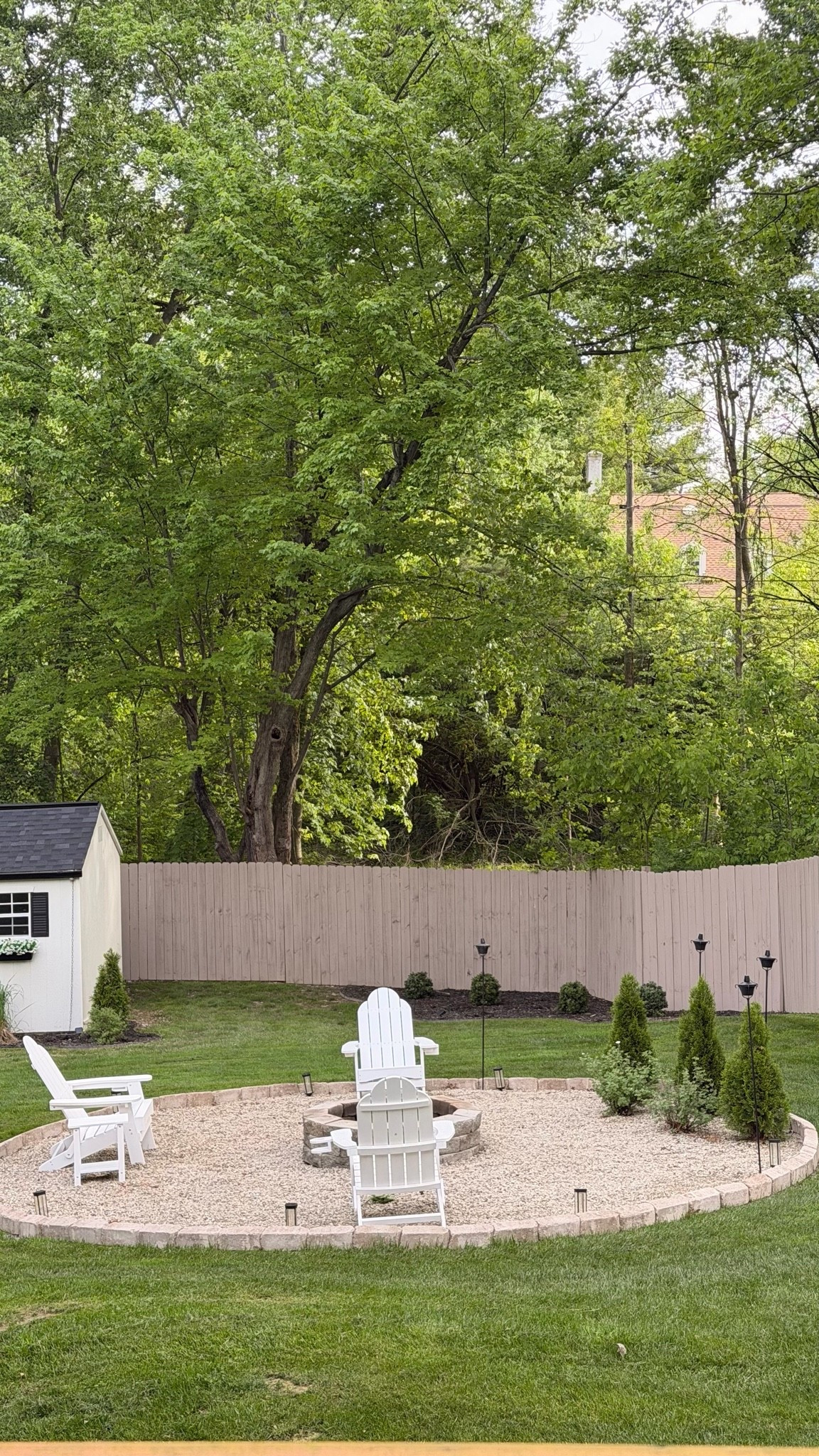 firepit and shed

#LTKHome #LTKSaleAlert #LTKSeasonal