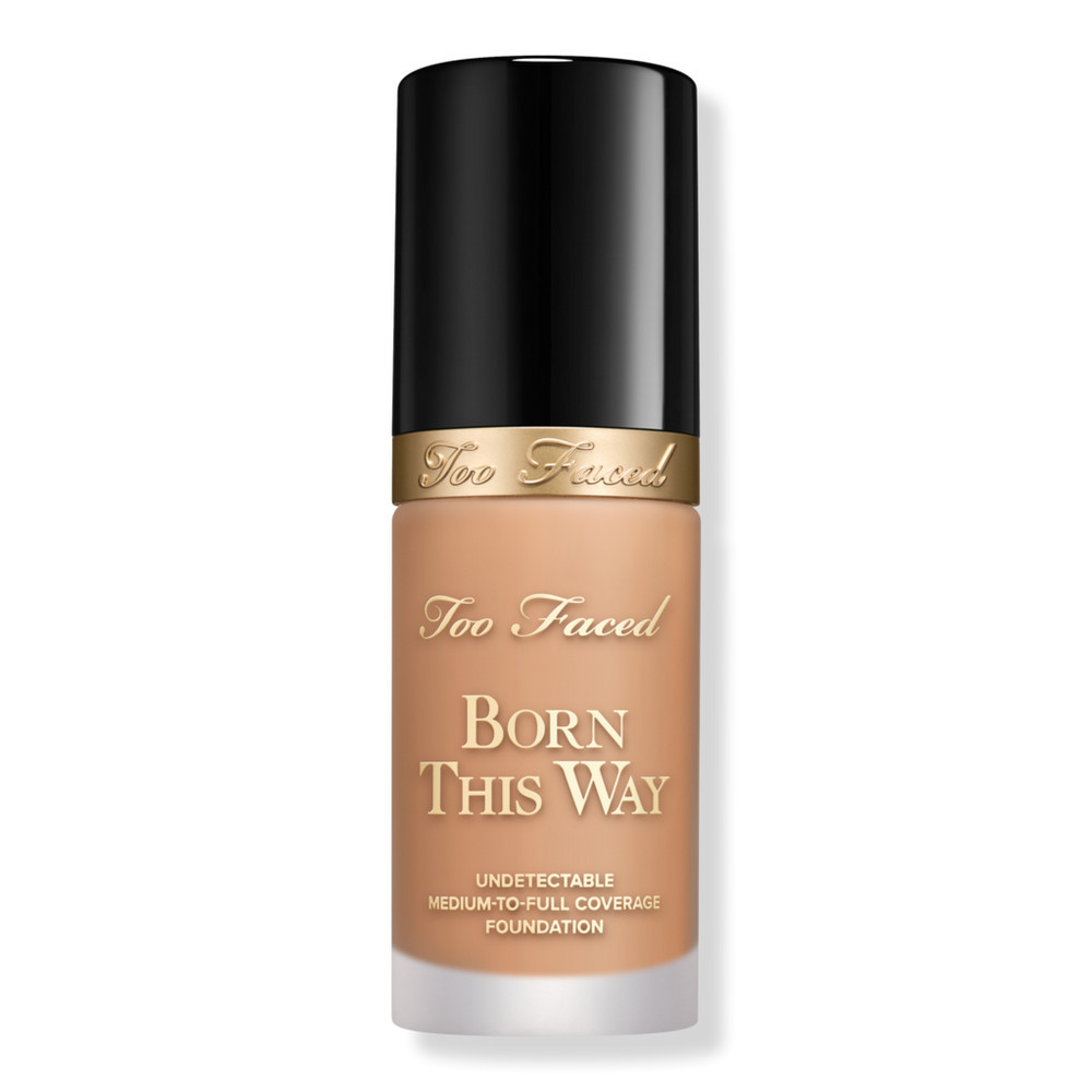 Too Faced Born This Way Undetectable Medium-To-Full Coverage Foundation - Sand | Ulta