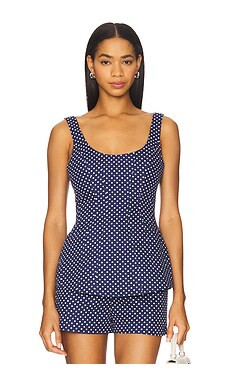 x REVOLVE Empire Top
                    
                    Amanda Uprichard | Revolve Clothing (Global)