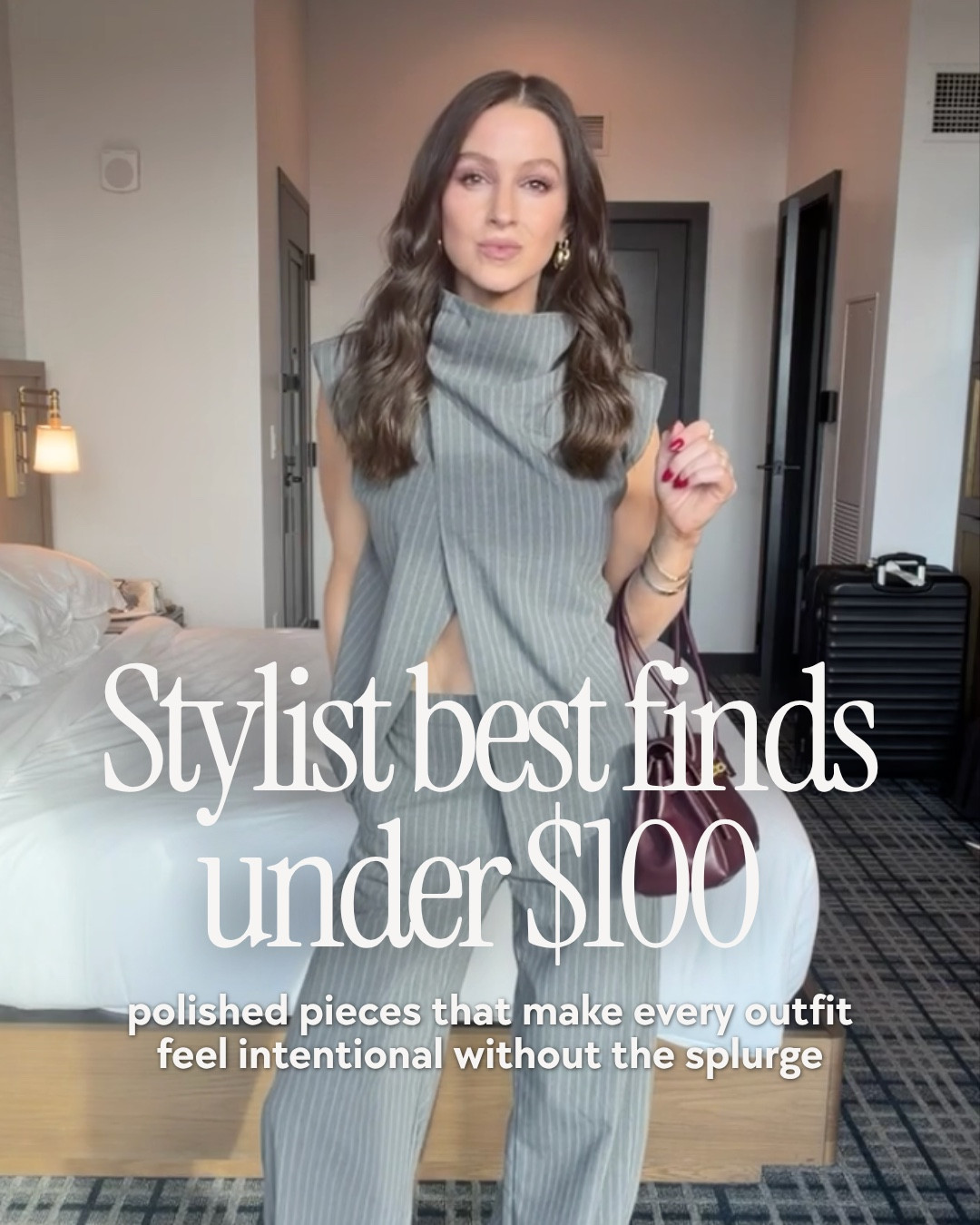 Every piece in this roundup is under $100. Some of them look like they should cost triple that. 

 #LTKgrwm #LTKootd #LTKOver40