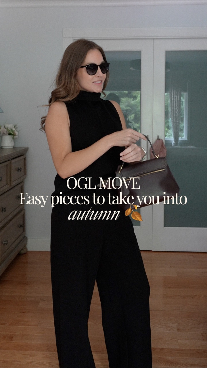 Easy pieces to take you into fall 🍂🤎 
If you love fall outfits that feel as comfortable as they look, these matching sets from @ogl_move are such an easy addition to your wardrobe. 
I’m wearing the FuzzLuxe split hem top + high-waisted straight leg pants and the mockneck top + pull-on midi skirt. Both are incredibly soft and stretchy while still looking polished enough to wear out.

Perfect for cozy days, errands, working from home or an easy everyday fall outfit. 
Get 20% OFF OGL Move with my link in Bio/Highlight ✨ 
Comment OGL and I’ll send you the link directly! 
Which would you choose — the pants set or the skirt set? 
#OGLPartner #oglmove #inmyogl #falloutfits #fallstyle fallfashion

#LTKfall #LTKcanada #LTKover50style