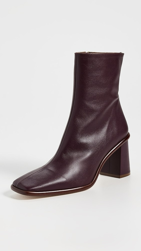 West Cape Burgundy Wine Boots | Shopbop