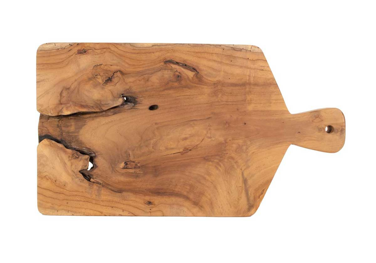 TEAK SERVING BOARD | Alice Lane Home Collection