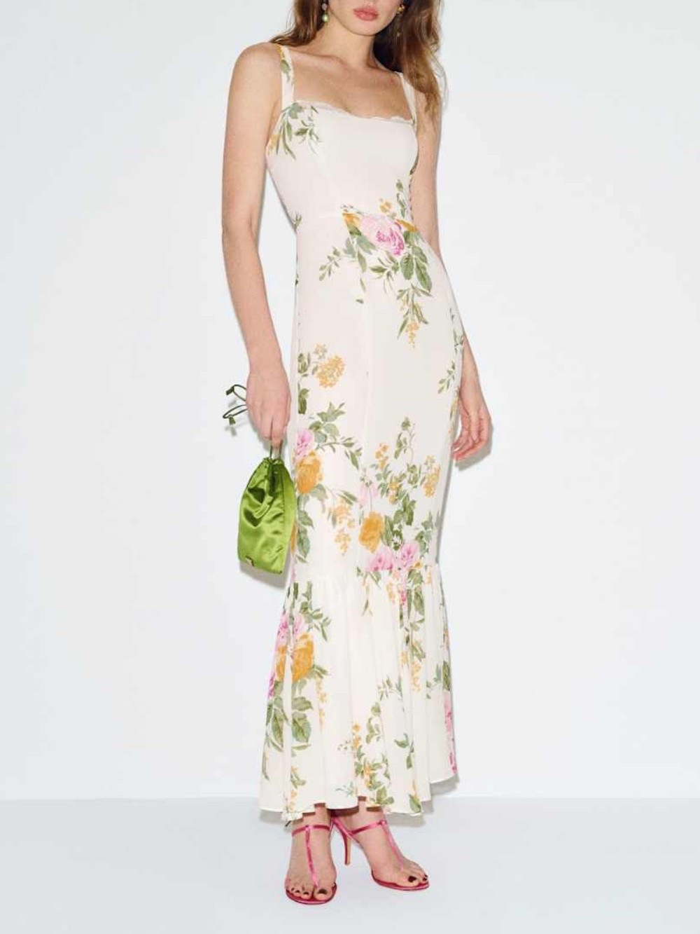 Spring dresses 👗 @Reformation 
Spring dress
Floral dress 
Spring outfits 2026
Mothers Day dresses 
Reformation dress

#LTKSeasonal #LTKWedding #LTKMothersDay