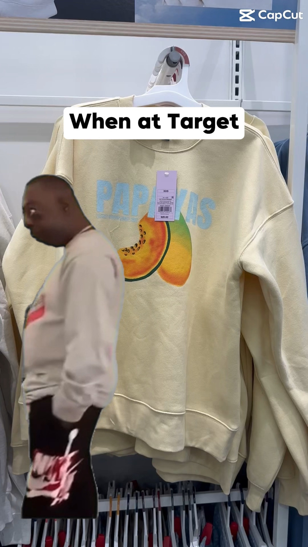 POV: At Target, just hanging around 😎🛍️

#LTKActive #LTKMidsize #LTKBump