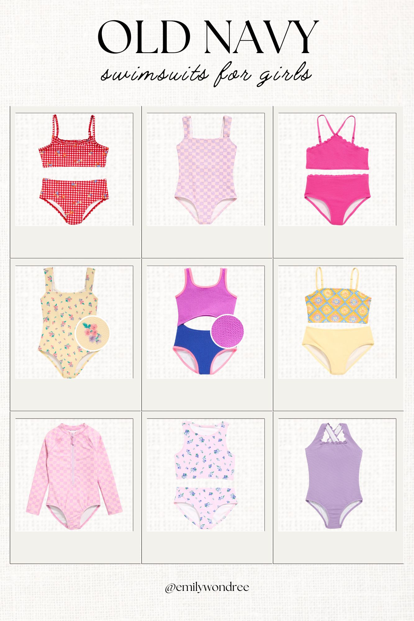 Old Navy Swimsuits for Girls #oldnavy #swimsuits #kidsswimsuits 

 #LTKSeasonal #LTKSwim #LTKKids