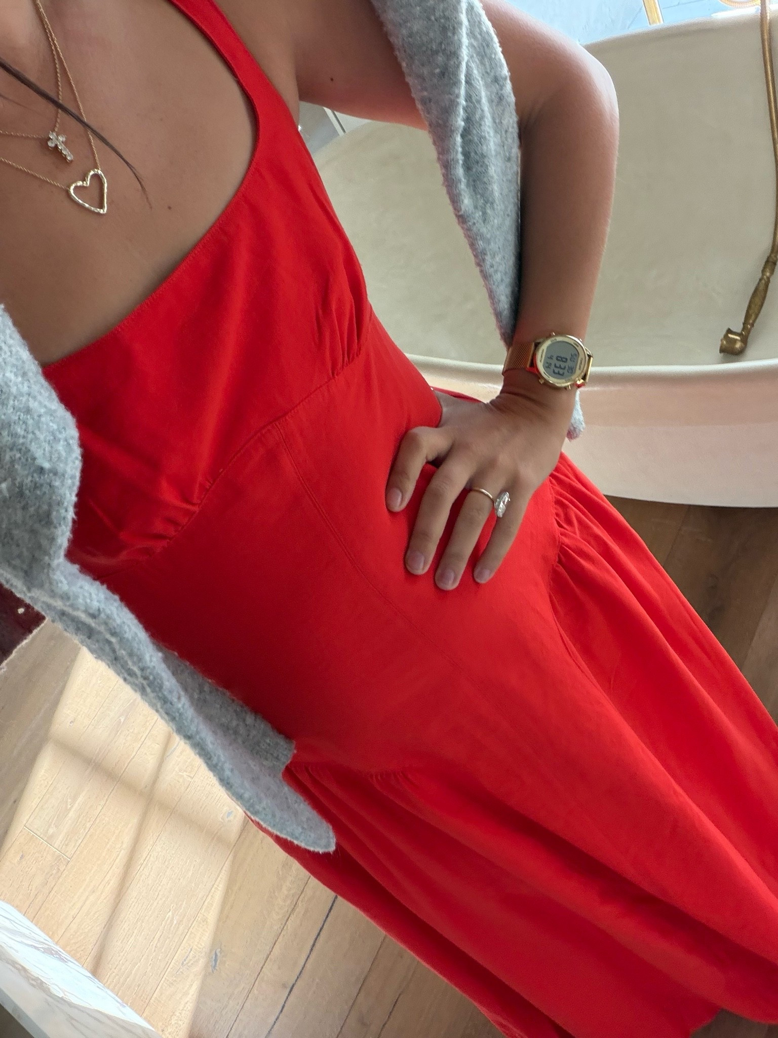 How stunning & flattering!! This one truly blew me away this color is soooo good

Dress: 8 

Dressupbuttercup.com #dressupbuttercup #dederaad

#LTKootd #LTKmomlife #LTKstorytime