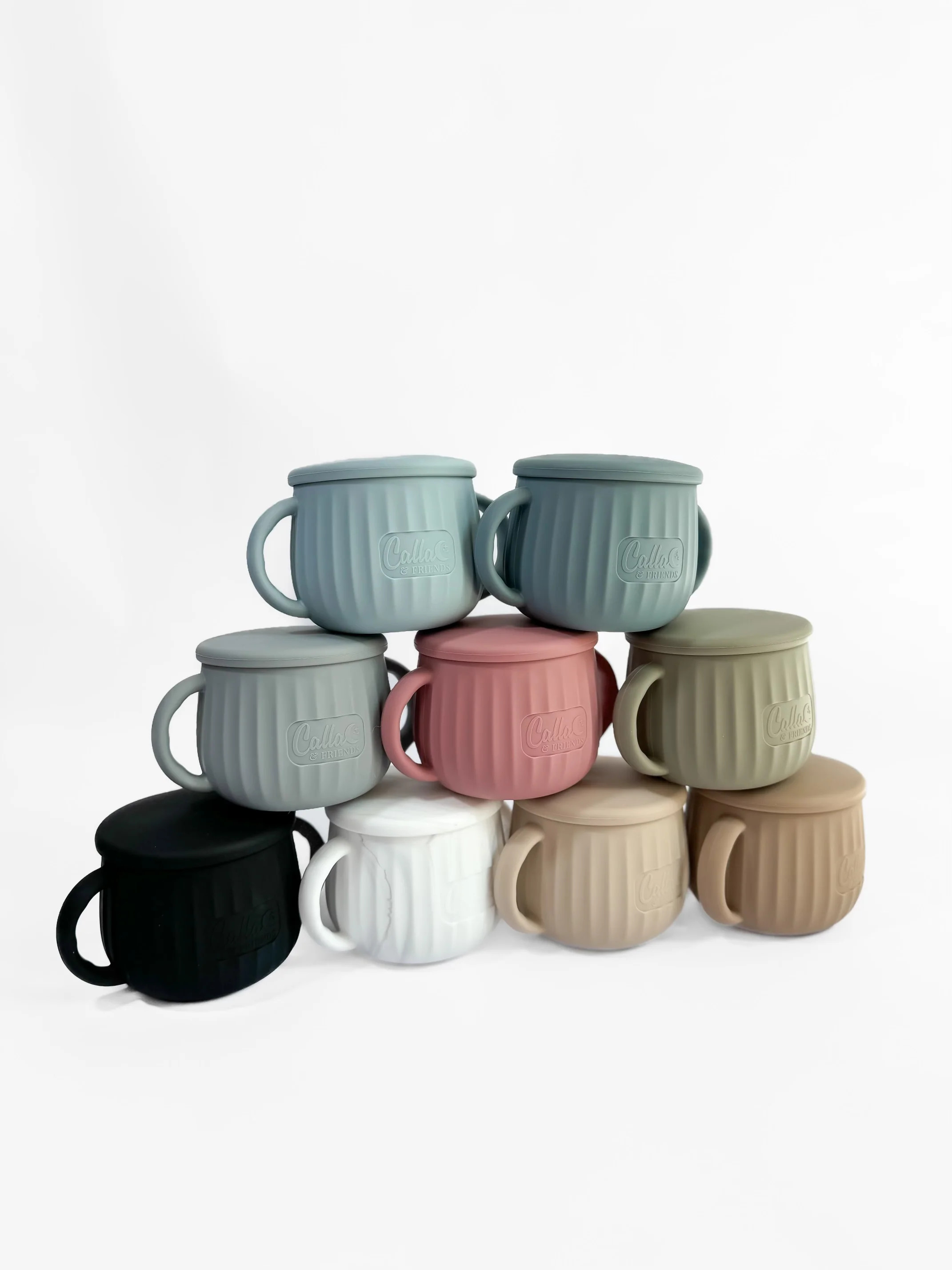 The Miller Snack Cup | Calla and Friends