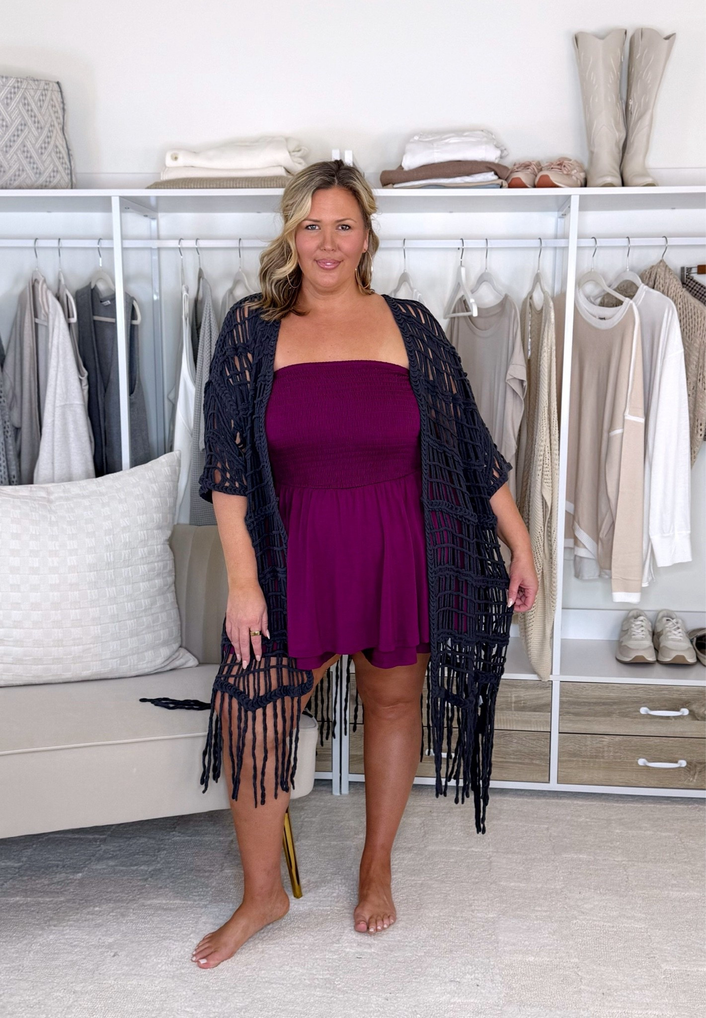 Torrid haul! Wearing a 2X in everything here! Plus size, outfit inspo, apron belly, torrid haul, summer fashion, mom life

#LTKSeasonal #LTKPlusSize #LTKMidsize