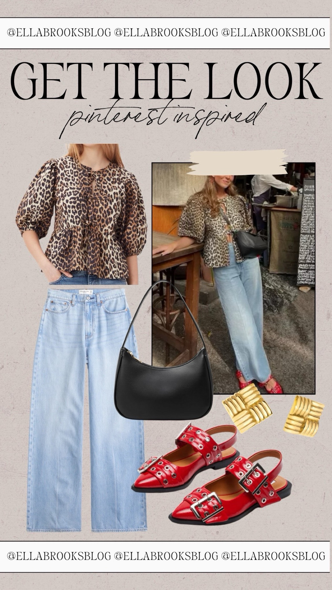 Get the Look: Pinterest Inspired
fall outfit, fall trends, leopard print top, amazon fashion, abercrombie denim 

#LTKStyleTip #LTKSaleAlert #LTKFindsUnder50