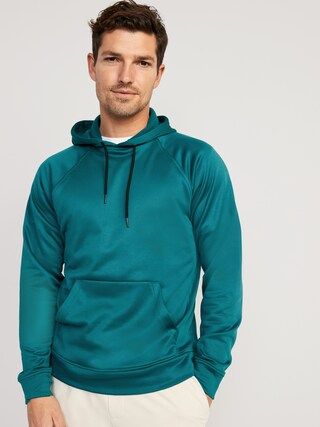 Soft-Brushed Go-Dry Performance Pullover Hoodie for Men | Old Navy (US)