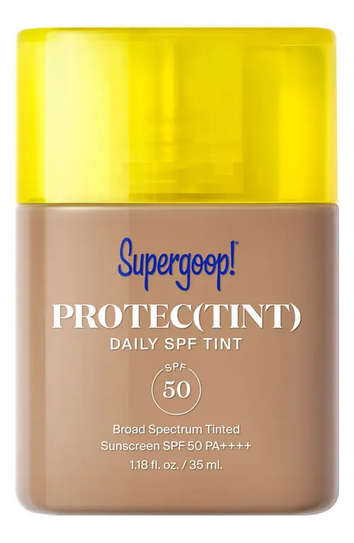Supergoop!® Protec(tint) Daily SPF Tint SPF 50 in 32N at Nordstrom | Nordstrom