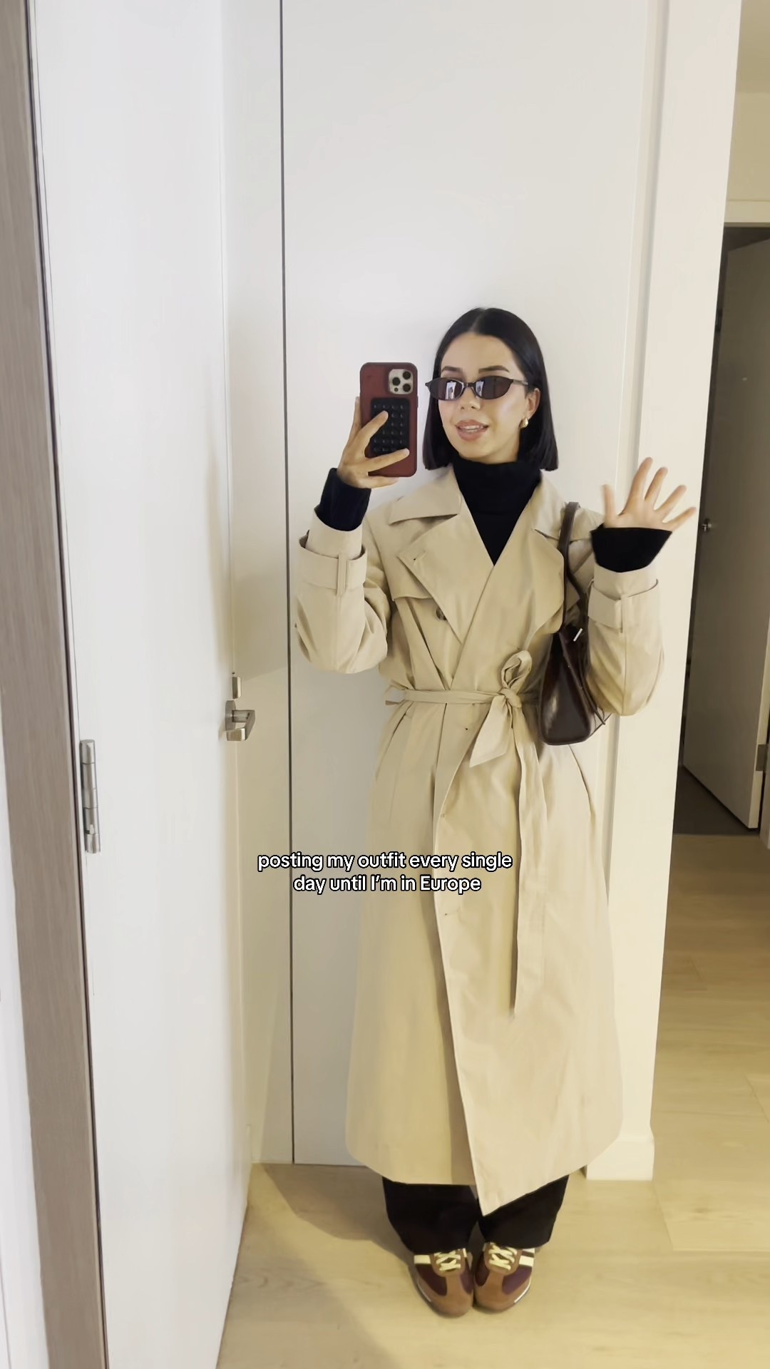 Day one of outfit countdown to Europe! 

#LTKaustralia #LTKstyletip #LTKwinter