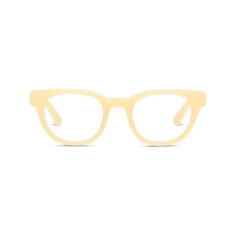 Kitt (Blue Light) - Light Yellow / Reading / 1.50 - Peepers by PeeperSpecs | Peepers