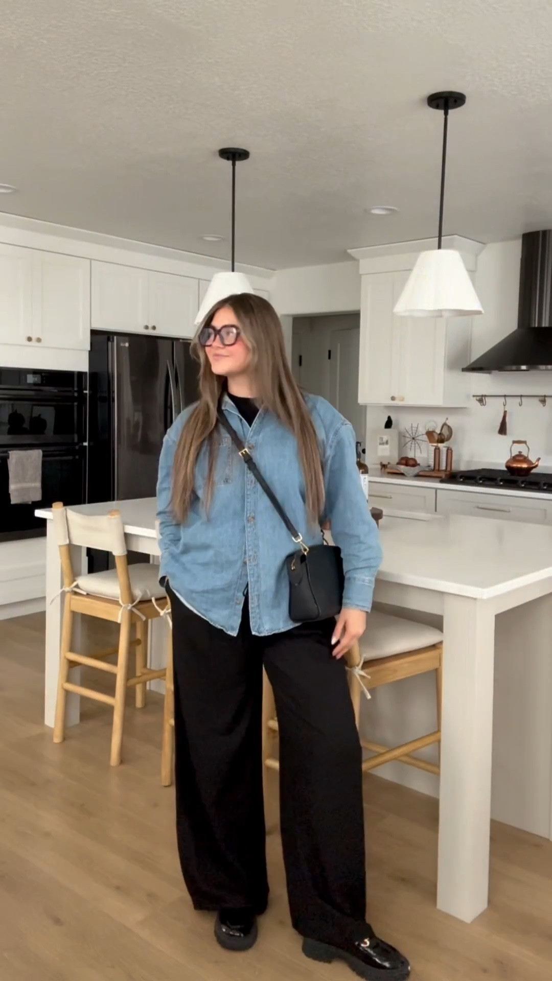 Recreating Pinterest Outfits Part 3 🖤 
These linen pants are so comfy I need them in every color! Fall transition outfits are my favorite outfits  

#LTKSaleAlert #LTKFindsUnder50 #LTKStyleTip