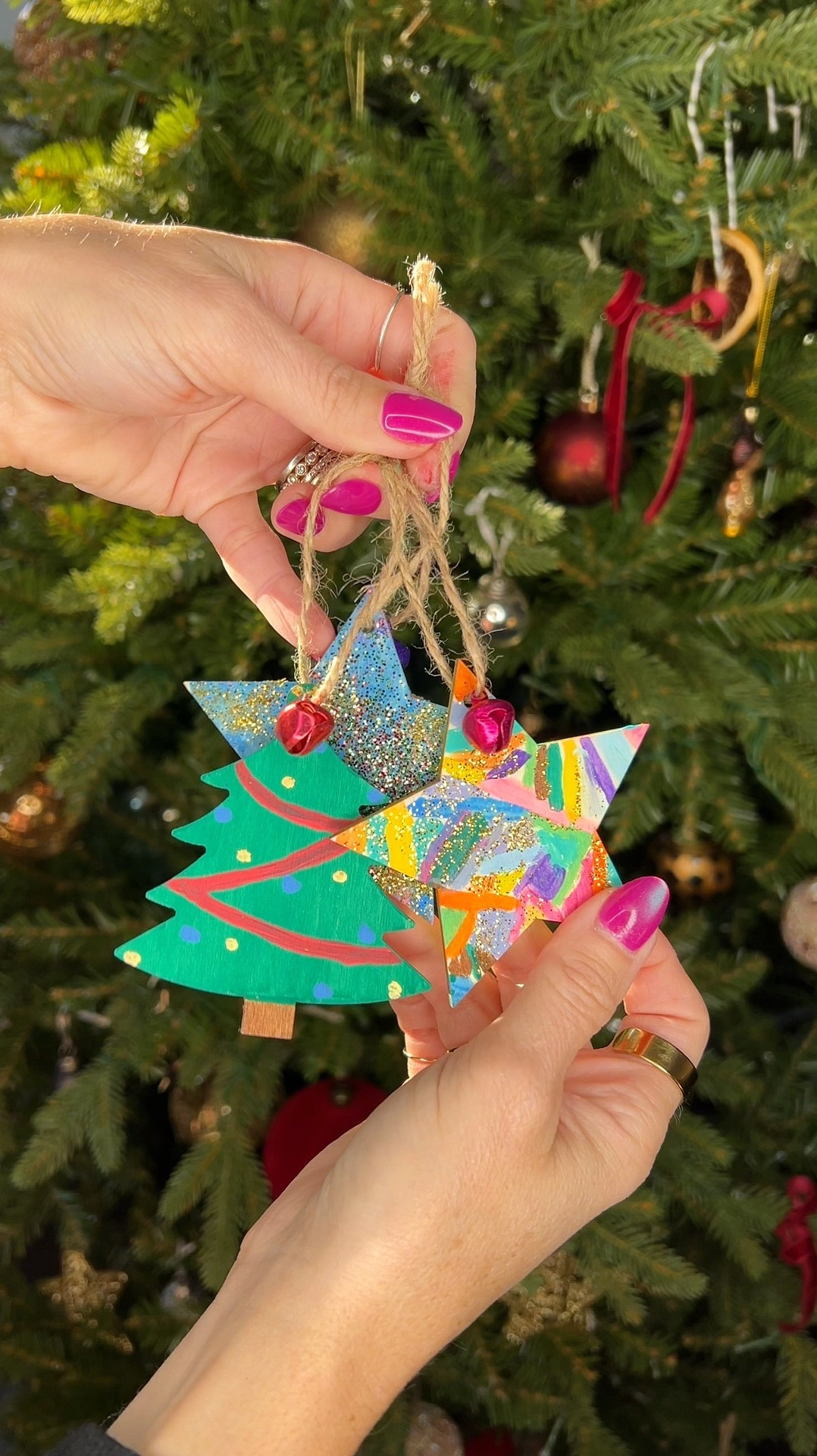 Kids Christmas crafts

Crafting, Christmas crafts, sticker book, craft. 

#LTKSeasonal #LTKHoliday #LTKFindsUnder50