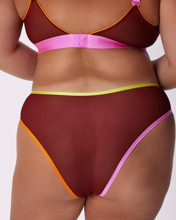 High Rise Cheeky | Women's Underwear | Starting at $14 | Parade | Parade