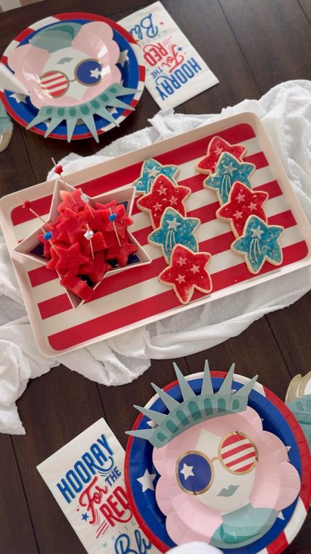 Fourth of July Party 

#fourthofjuly #july4th #redwhiteandblue #target #mymindseye #party #partyideas #charcuterie #hostwithme #family 

#LTKParties #LTKFamily #LTKFindsUnder50