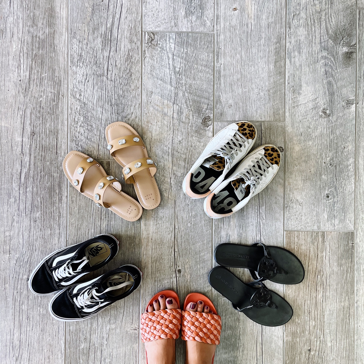 Seasonal shoe lineup  

#LTKshoecrush #LTKSeasonal #LTKstyletip