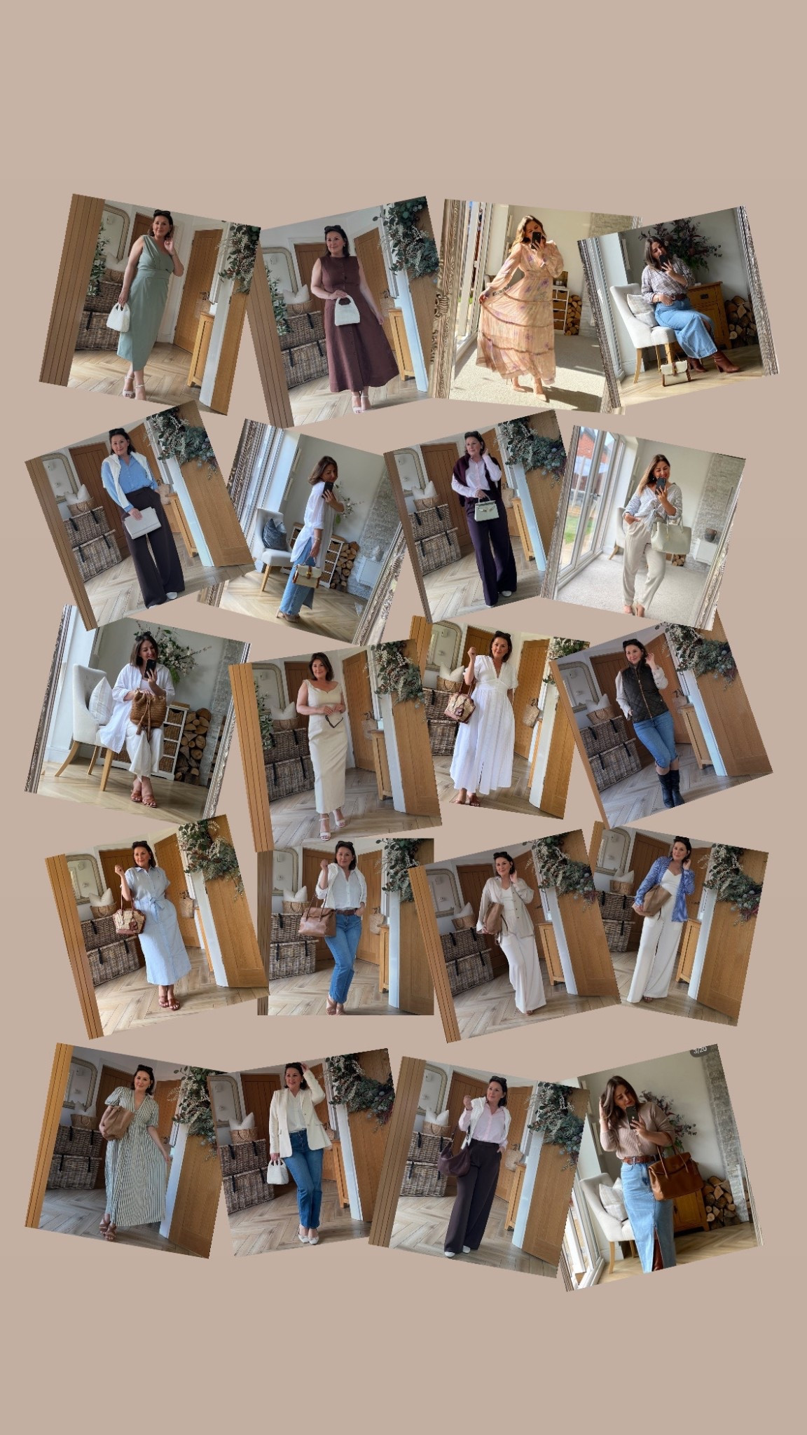 Shop my spring outfit ideas…
Casual & Occasion 

#LTKuk