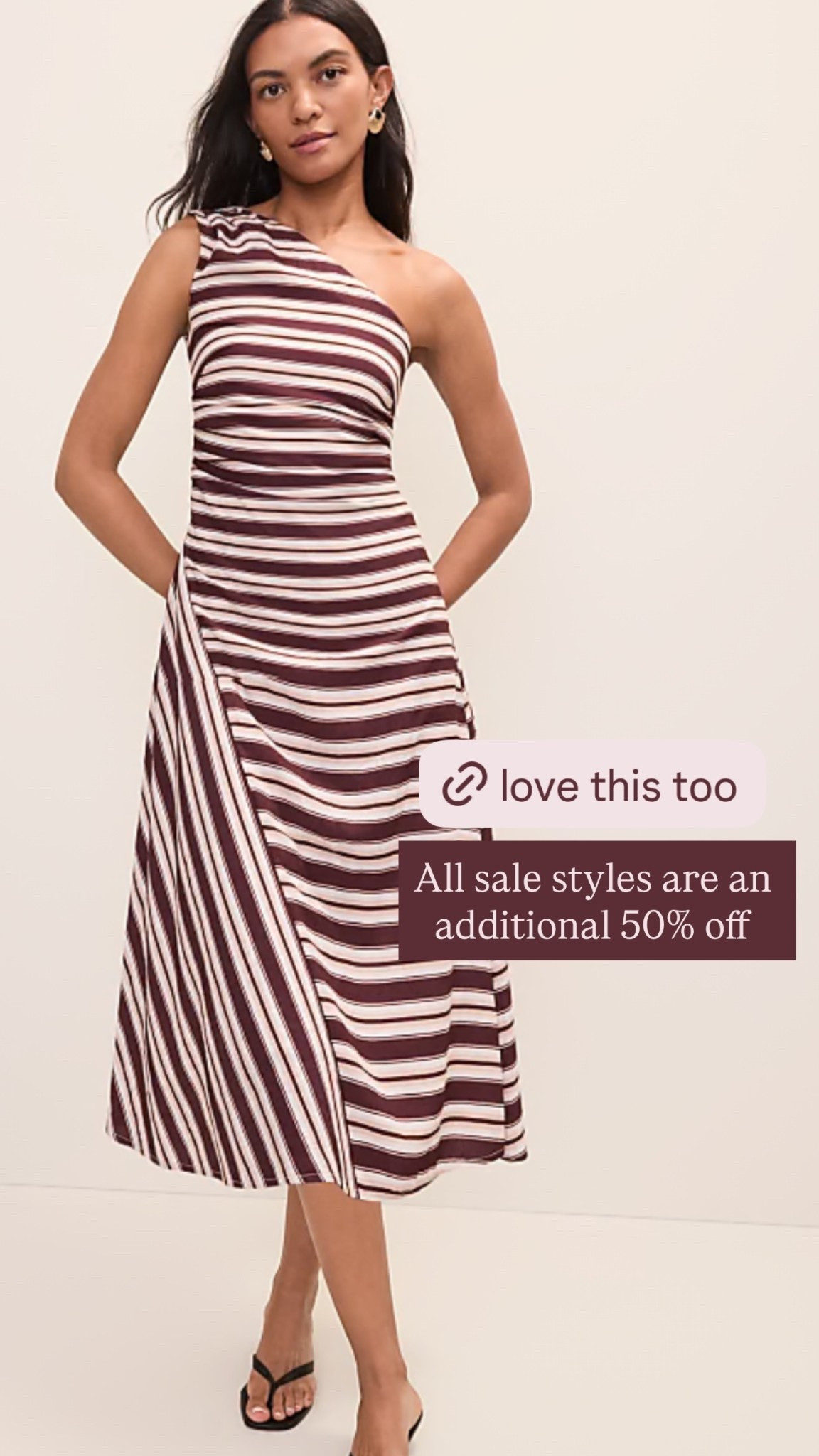 All sale styles are an additional 50% off