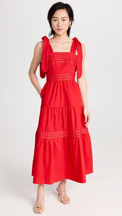 Sereia Dress | Shopbop