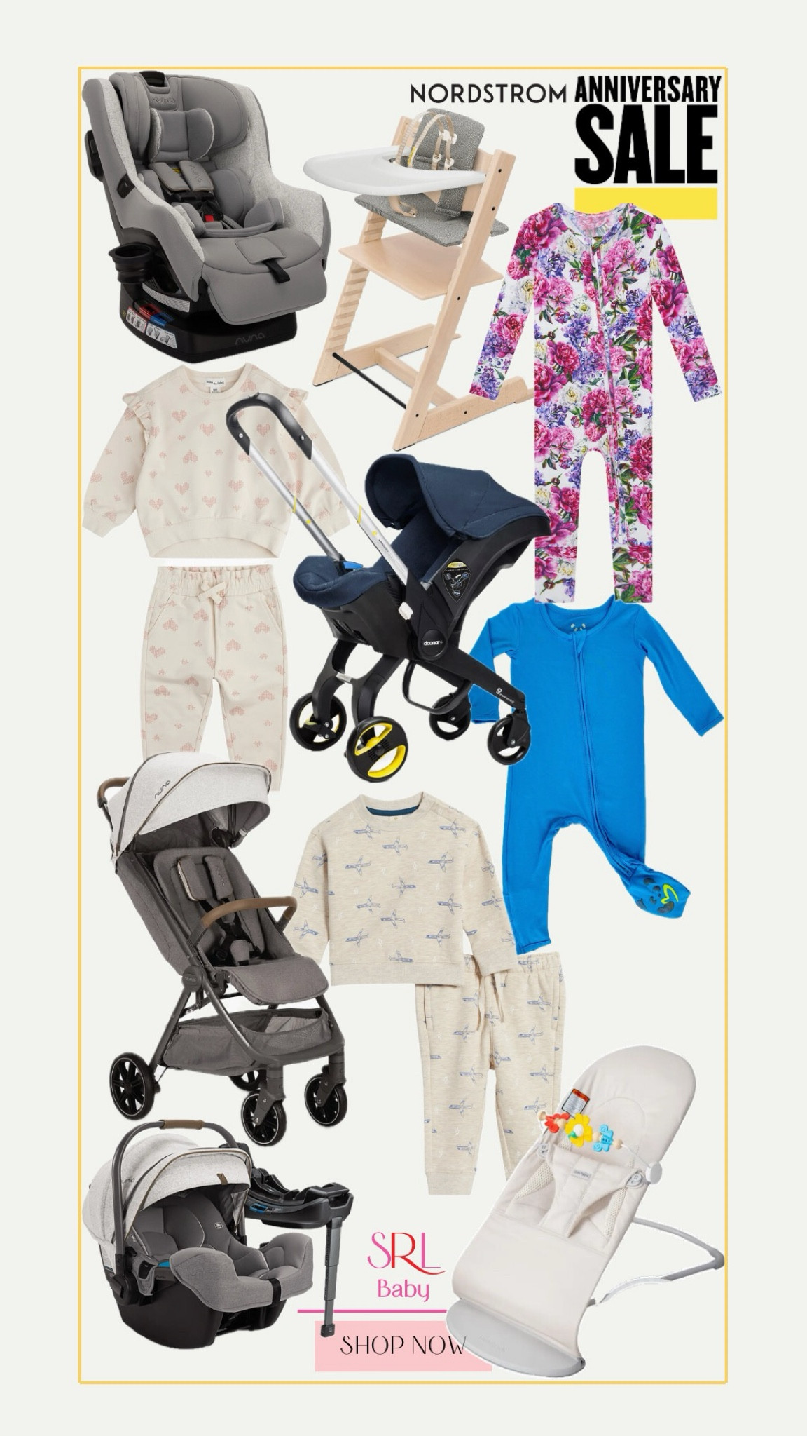 Nordstrom anniversary picks for babies! 

#LTKxNSale #LTKBaby #LTKSaleAlert