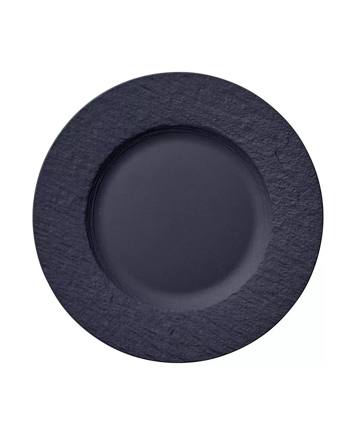 Villeroy & Boch Manufacture Rock  Dinner Plate - Macy's | Macys (US)