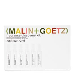 fragrance discovery kit. | Malin+Goetz