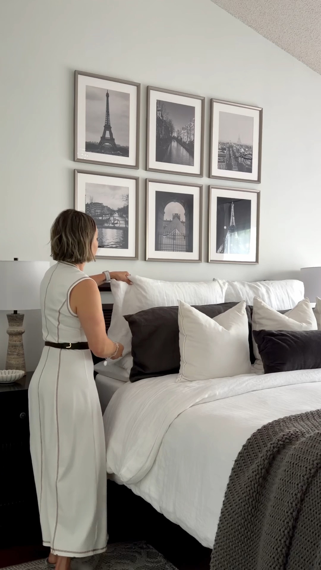 A serene bedroom is more than just a place to sleep—it’s a space to unwind, recharge, and find a little peace at the end of the day. Soft textures, warm lighting, and calming tones make this my favorite cozy corner of the house. 🤍✨

What makes a bedroom feel cozy to you?

#home #cozy #bedroom #interior

#LTKmorningroutine #LTKSeasonal #LTKHome