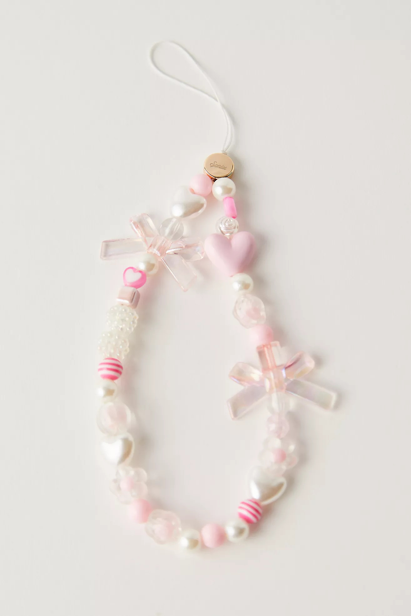 Sonix Beaded Phone Charm | Free People (Global - UK&FR Excluded)