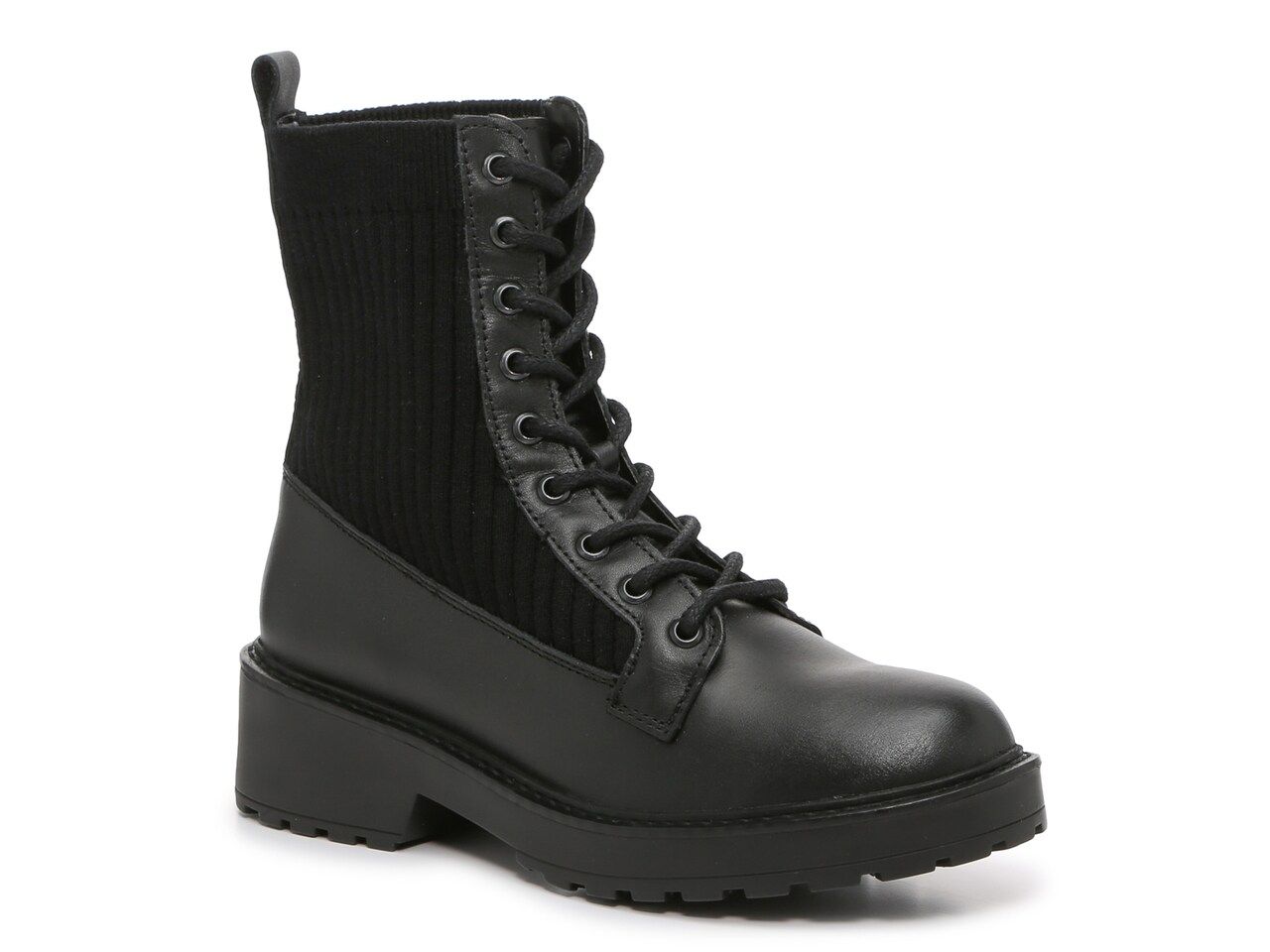 Steve Madden Veeta Combat Boot | DSW