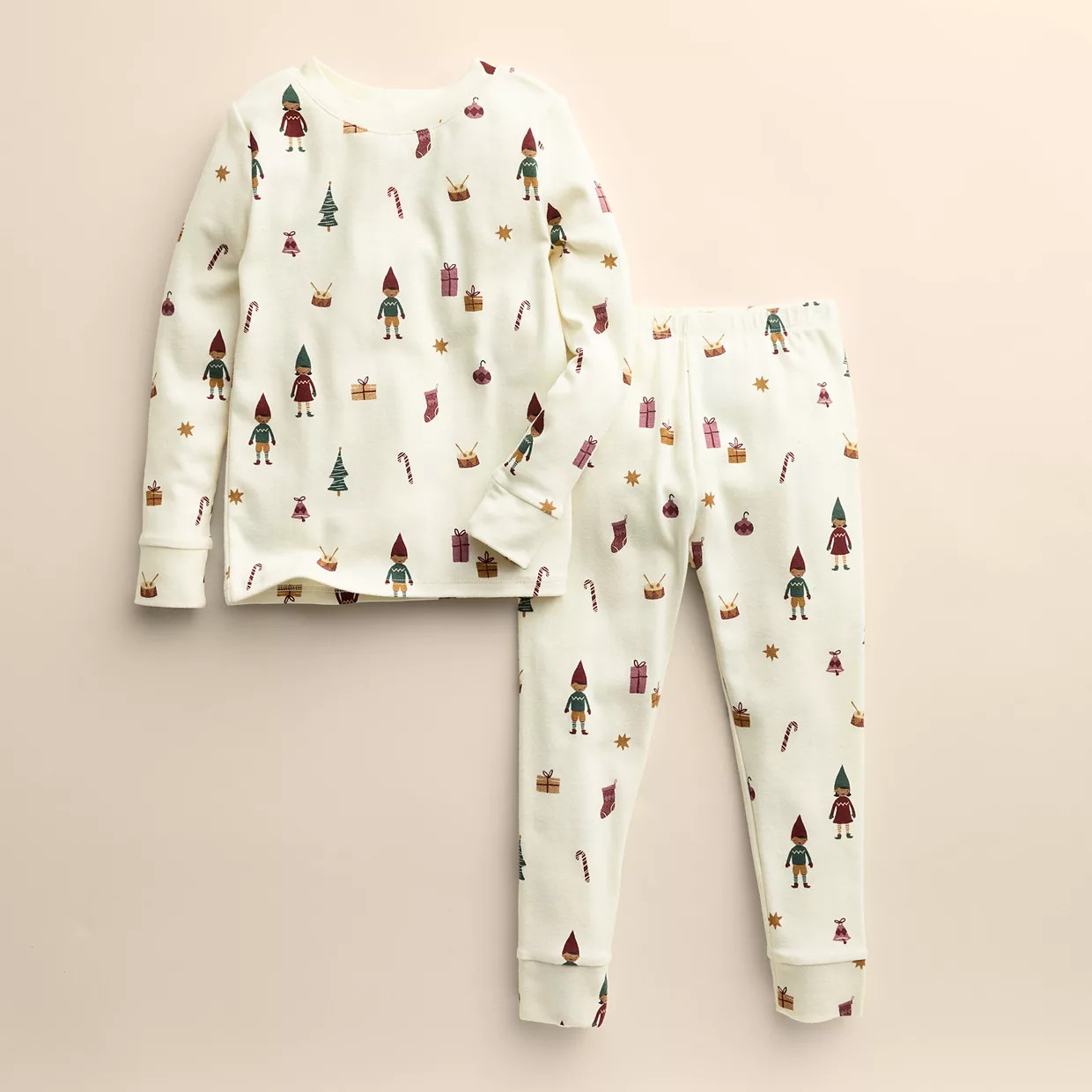 Kids 4-12 Little Co. by Lauren Conrad 2-pc. Pajama Set | Kohl's