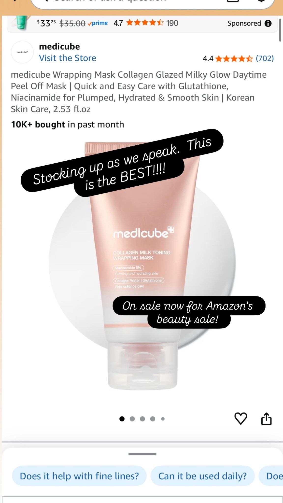 Buying 3 right now!!!  

#LTKOver40 #LTKmorningroutine #LTKBeauty