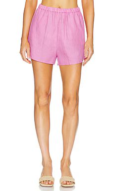 vitamin A Tallows Short in Bubblegum from Revolve.com | Revolve Clothing (Global)