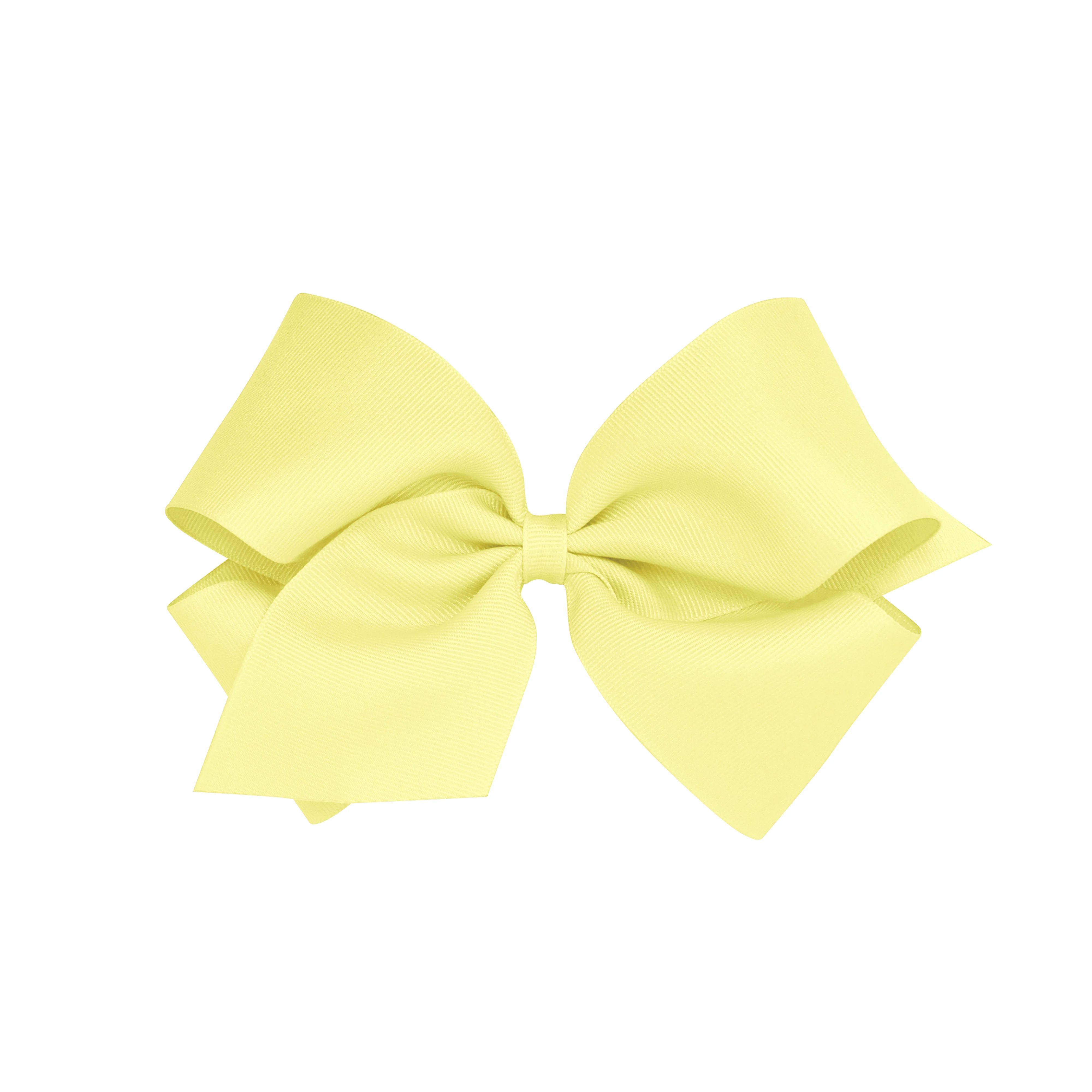 Wee Ones King Grosgrain Hair Bow - More Colors | The Beaufort Bonnet Company