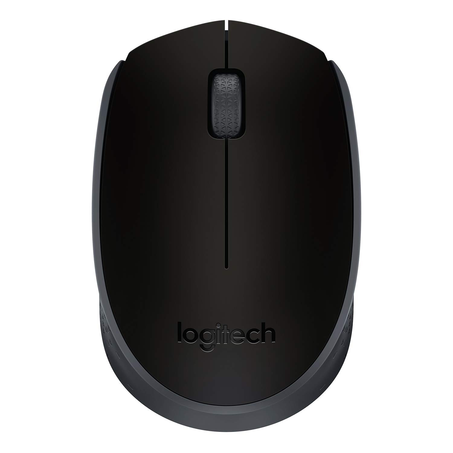 Mouse sem fio Logitech M170 com Design Ambidestro Compacto, Conexão USB e Pilha Inclusa - Preto | Amazon (BR)