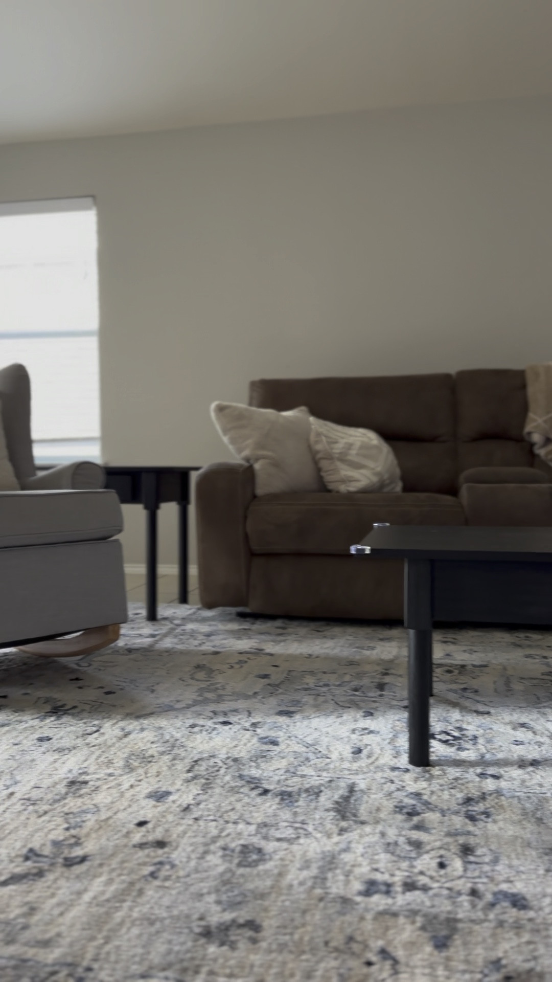 Living room decor 

Target rug is 10 x 14
End table and coffee table are target finds 

Target home 
Hearth and hand with magnolia 
Black coffee table 
Blue rug
Grey rug
Ivory rug 


#LTKhome #LTKsalealert