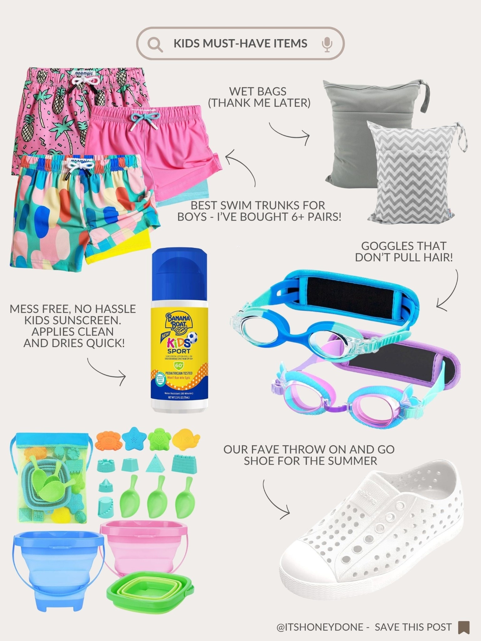 These are all of my go to kid items for the summer. They get used on repeat in our house! 

#LTKmomlife #LTKdayinmylife #LTKKids