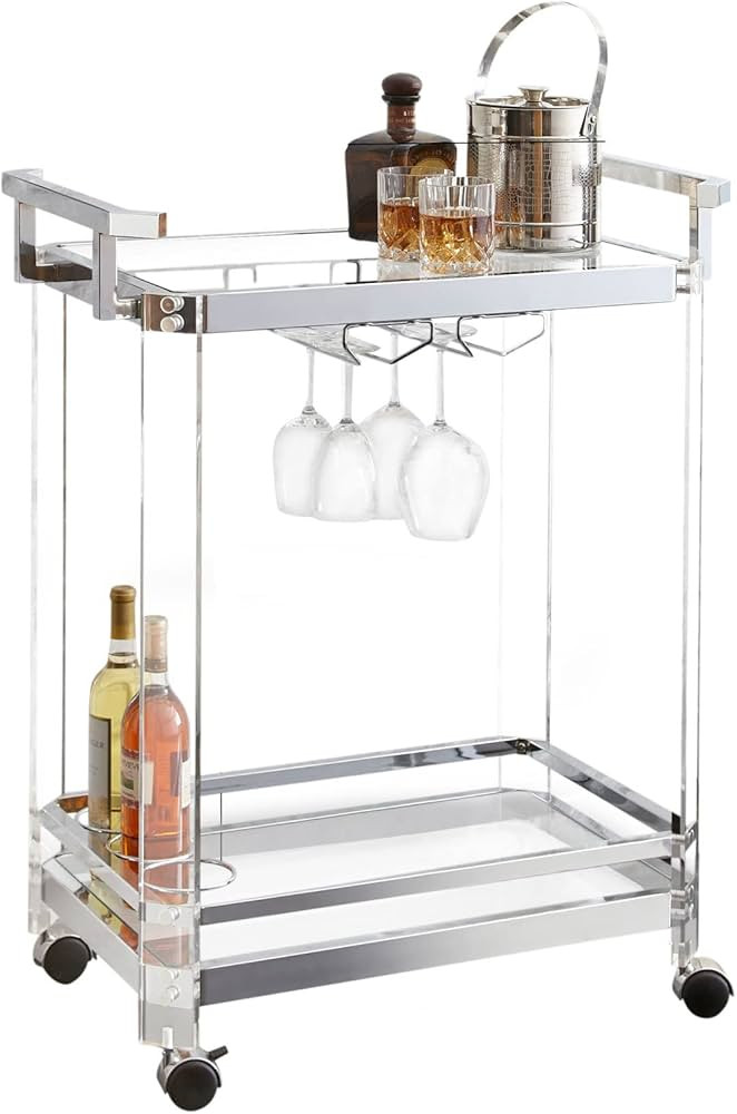 Steve Silver Company Kitchen Cart | Amazon (US)