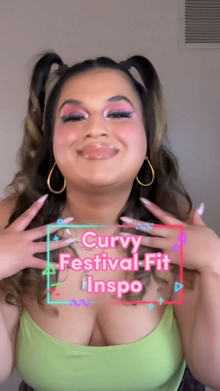 Summer Festivals are here. Plus size inspiration for all my curvy girls ! 

You can even use some of these outfits for date nights, Nashville outfits ,country outfits, night on the town or your favorite festival. 

#LTKcurves #LTKunder50 #LTKFestival