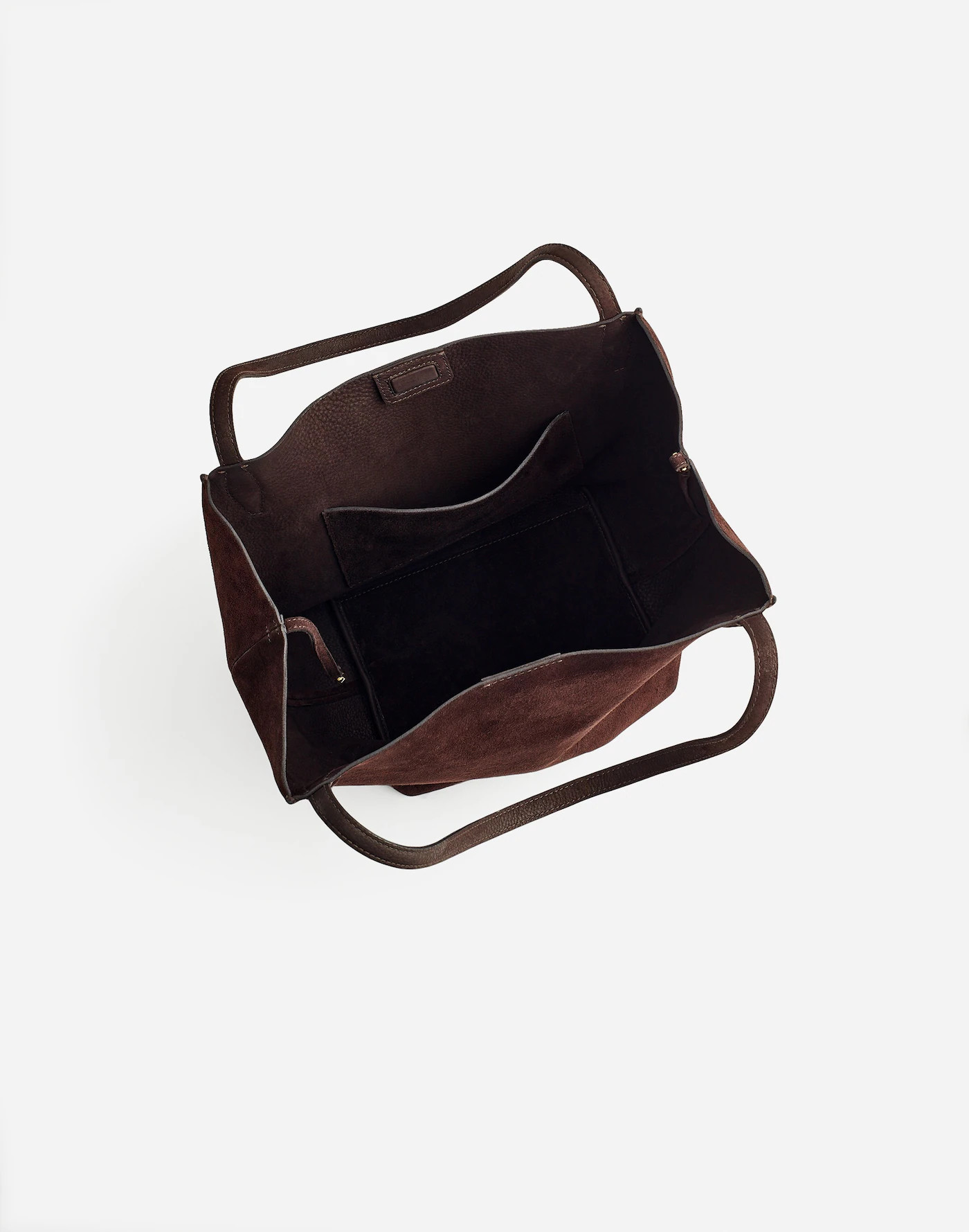 The Shopper Tote in Soft Grain | Madewell | Madewell